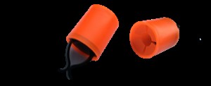 Orange easy clip